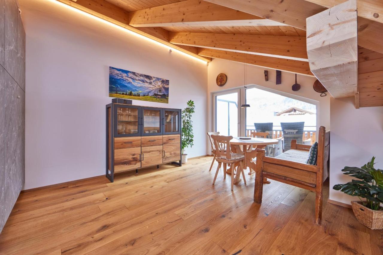 Chalet Wild Гарміш-Партенкірхен Екстер'єр фото