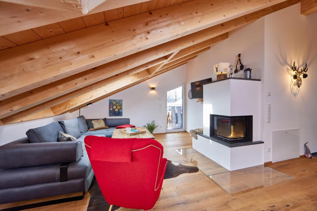Chalet Wild Гарміш-Партенкірхен Екстер'єр фото