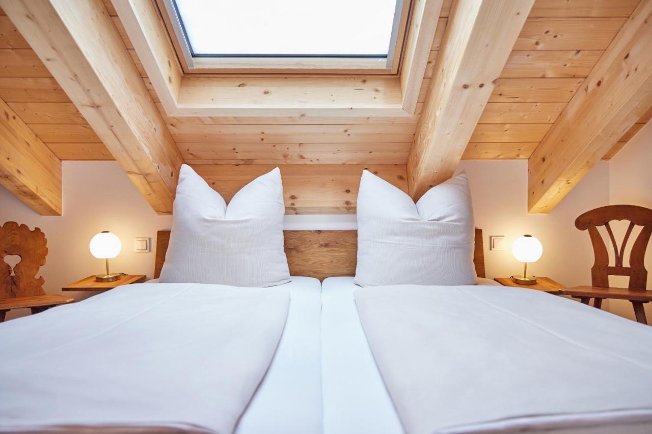 Chalet Wild Гарміш-Партенкірхен Екстер'єр фото