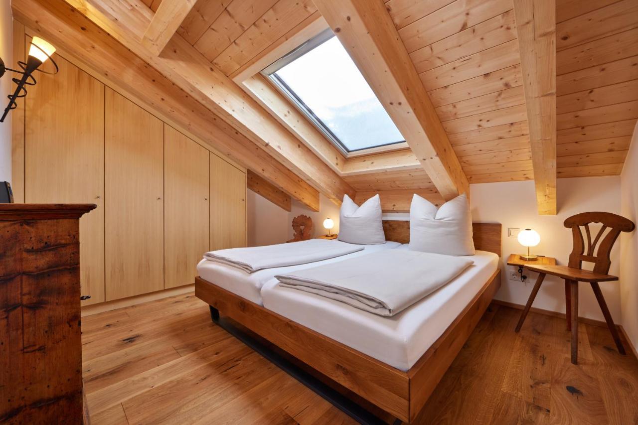 Chalet Wild Гарміш-Партенкірхен Екстер'єр фото